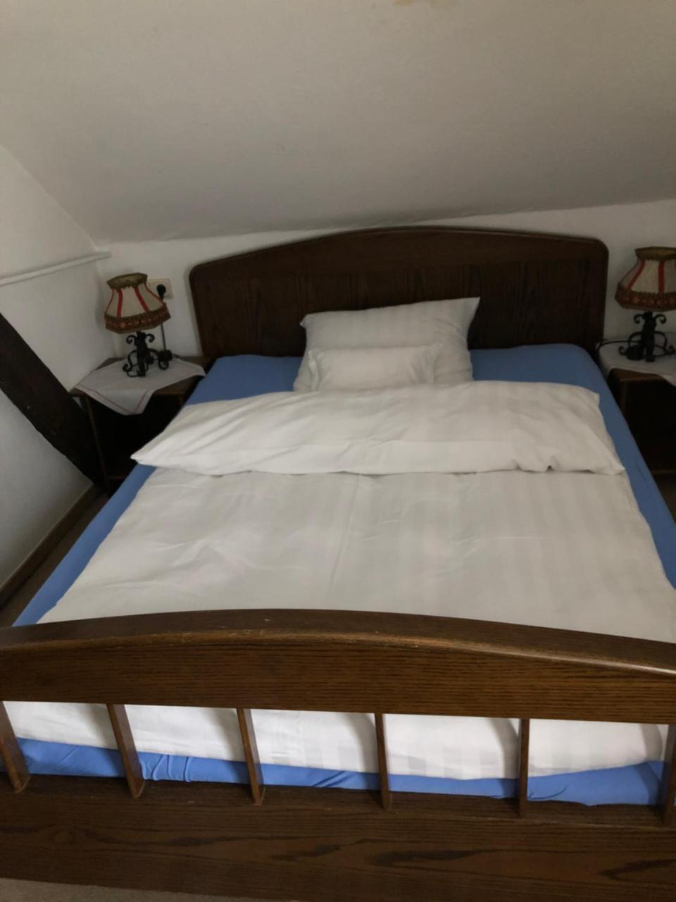 Flecker Hotel Freudenberg  Buitenkant foto
